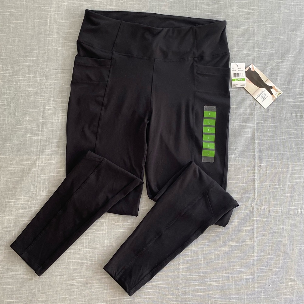 Earth Yoga Leggings